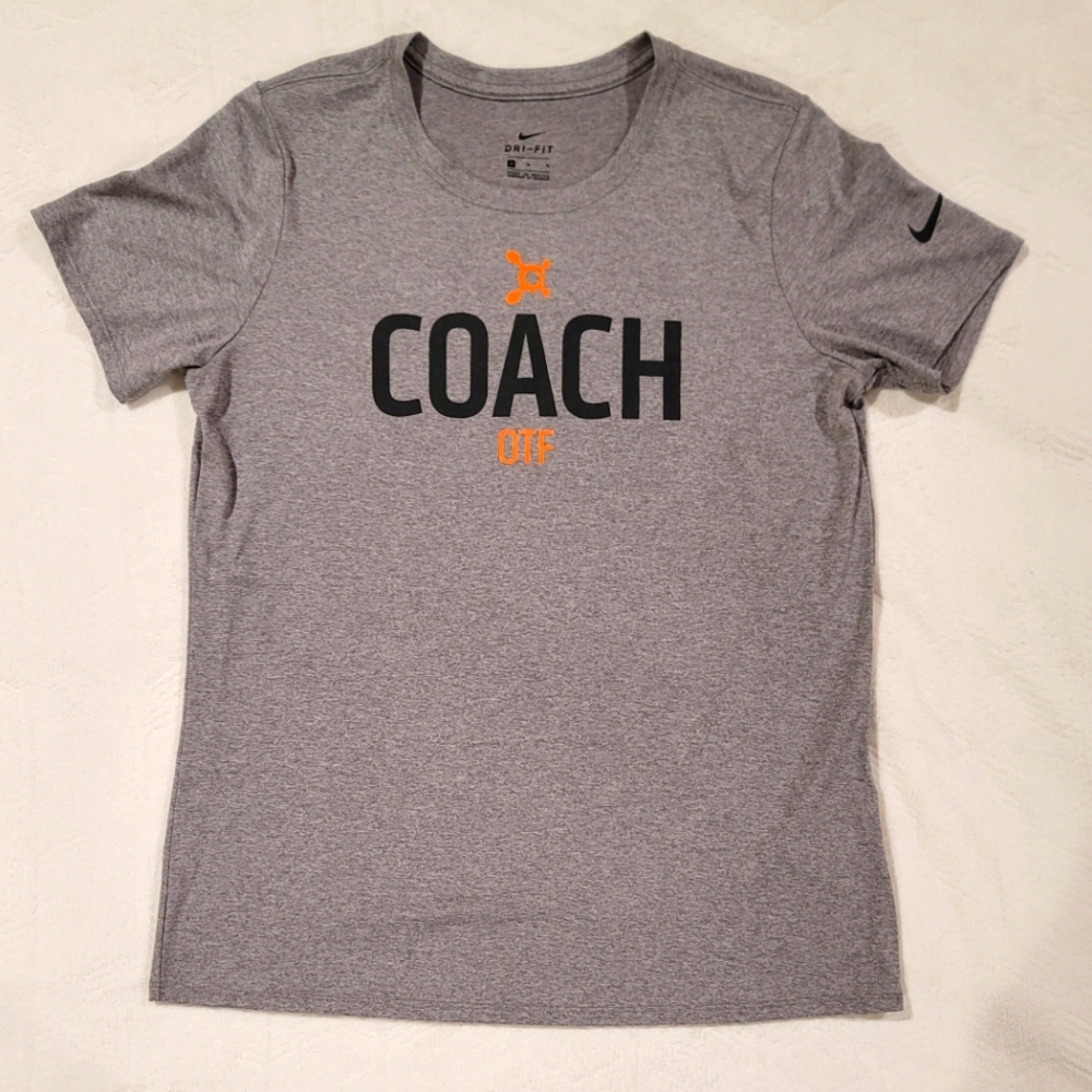 Orangetheory Coach Tee